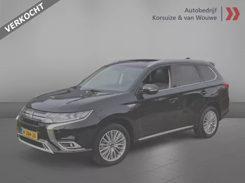 Mitsubishi Outlander 2.4 PHEV Intense+ VERKOCHT