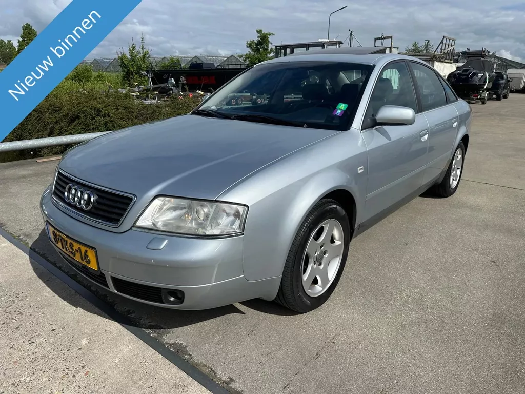 Audi A6 Limousine