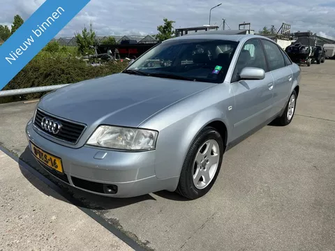 Audi A6 Limousine