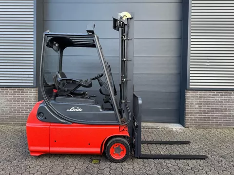 Linde E16 1,6 to. Elektrische heftruck