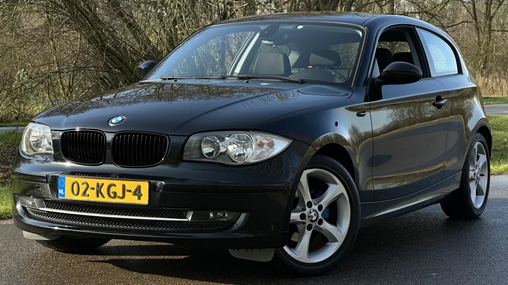 BMW 1 Serie 116i - 2009 - Airco - APK **