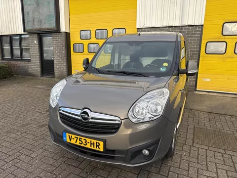 Opel Combo 1.6 CDTi L1H1 Sport |NAP|Boekjes|APK