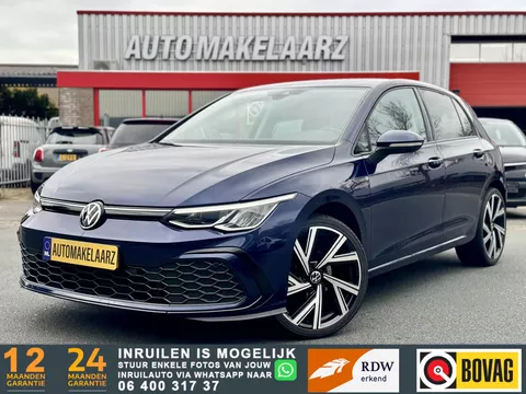 Volkswagen Golf 8 | 1.0 eTSI R-LINE | LED SFEER CARPLAY BLINDSP.