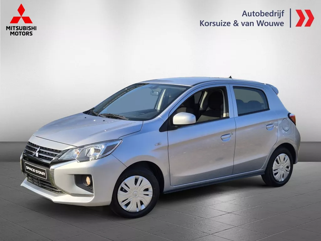 Mitsubishi Space Star 1.2 Active NIEUW | RIJKLAAR | 8 JAAR GARANTIE