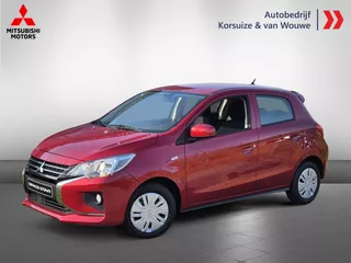 Mitsubishi Space Star 1.2 Active NIEUW | RIJKLAAR | 8 JAAR GARANTIE