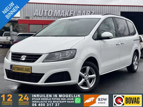 SEAT Alhambra 1.4 TSI Style