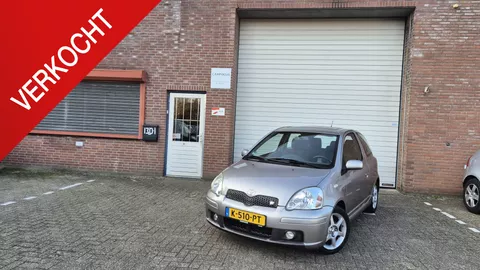Toyota Yaris 1.5-16V VVT-i T-Sport APK Dak Airco