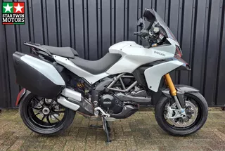 Ducati Multistrada 1200 S Touring