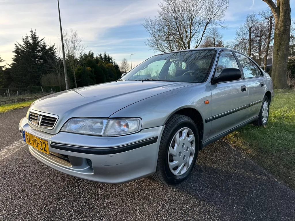 Honda Accord 1.8i S|automaat|airco|unieke km