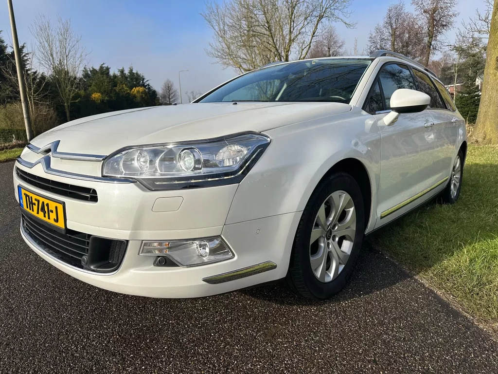 Citroen C5 Tourer 2.0 BlueHDi|Business|ex bpm|euro6