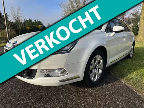 Citroen C5 Tourer 2.0 BlueHDi|Business|ex bpm|euro6