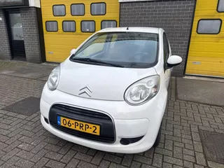 Citroen C1 1.0-12V Ambiance |Airco|NAP