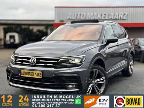 Volkswagen Tiguan Allspace 1.5 TSI Highline NAP AUTO R Line PANO