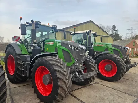 Fendt 936 Gen6 Profi Plus 4900H, 5100H R&Uuml;FA ( SOLD..)