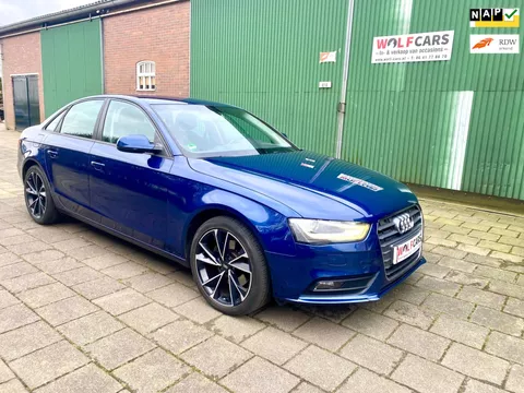 Audi A4 Limousine 1.8 TFSI Pro Line | Automaat | Navigatie | Cruise control