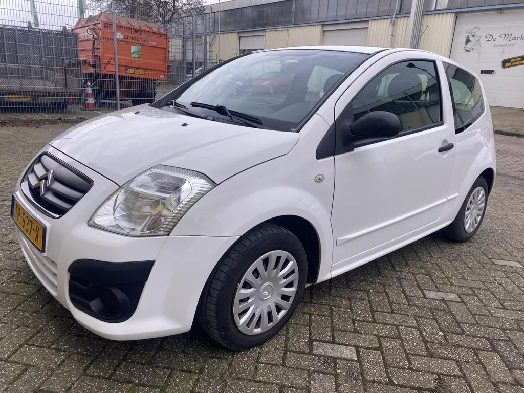 Citroen C2 1.1i Furio