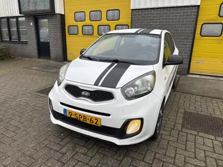 Kia Picanto 1.0 CVVT ISG |NAP|Boekjes|APK