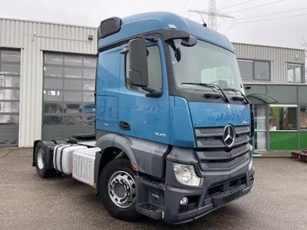 Mercedes-Benz Actros 1840 LS