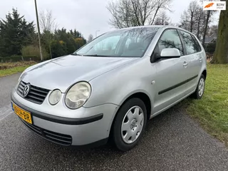 Volkswagen Polo 1.4-16V |5drs|rijdt als nieuw|nap