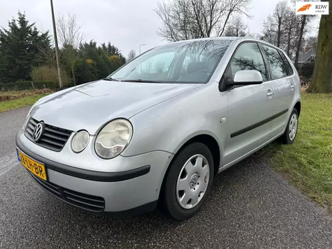 Volkswagen Polo 1.4-16V |5drs|rijdt als nieuw|nap