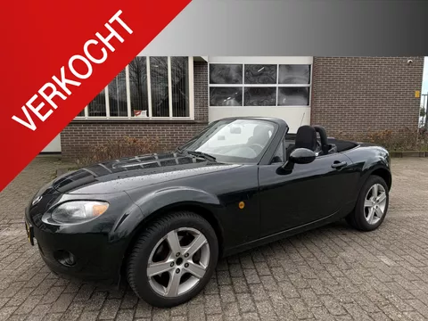 Mazda MX-5 1.8 Touring