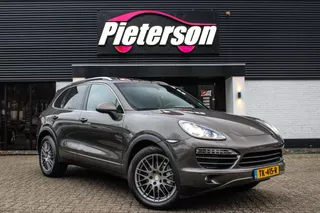 Porsche Cayenne 4.8 S PANO PANO XENON LEDER CLIMA PDC LED