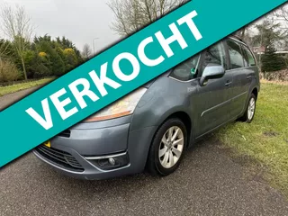 Citroen Grand C4 Picasso 1.6 THP Business 7p.automaat