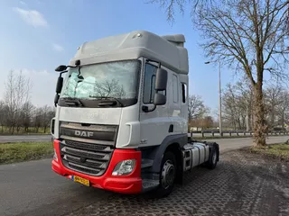 DAF 400 CF Spacecab