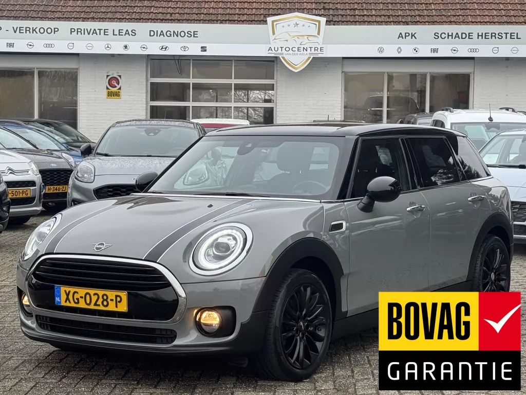 Mini Mini Clubman 1.5 Cooper Business Edition NARDO GREY | NAVI | HARMON/CARDON | BOVAG!!