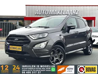 Ford EcoSport 1.0 EcoBoost ST-Line VOL B&amp;O CARPLAY Ford EcoSport 1.0 EcoBoost ST-Line VOL CAM B&amp;O CARPLAY