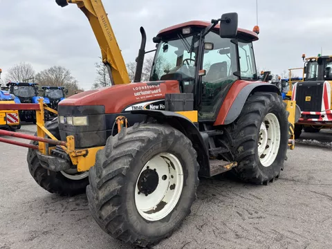 NEW HOLLAND TM140RC