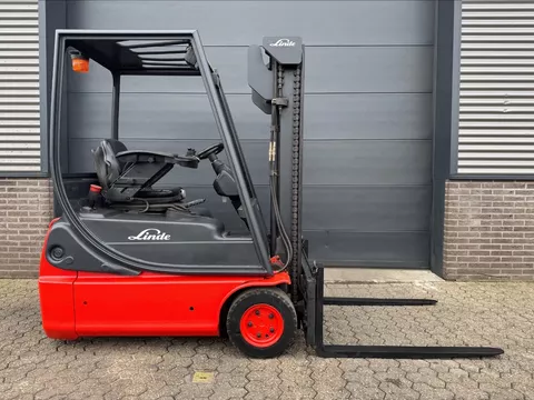 Linde E14 1,4 ton Elektrische heftruck