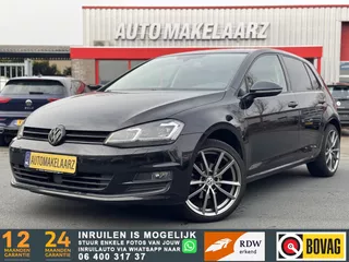 Volkswagen Golf 1.2 TSI Highline | FACELIFT - LED NAVI CAM