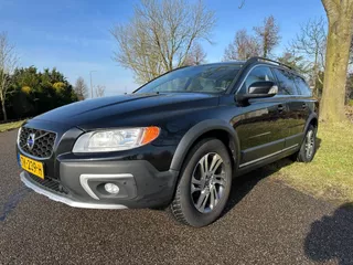 Volvo XC70 2.0 D4 FWD|leder|automaat|euro6