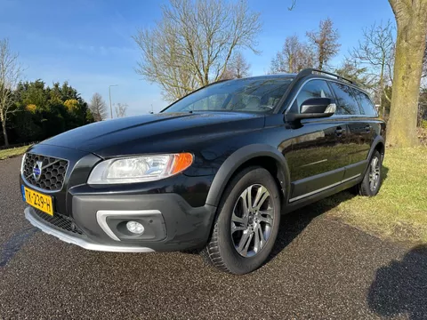 Volvo XC70 2.0 D4 FWD|leder|automaat|euro6