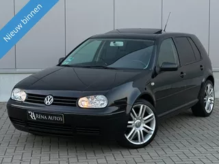 Volkswagen Golf 1.6-16V | AUT | Dealer O.H. | 2e eig | Nw Distr.Riem | Dakraam