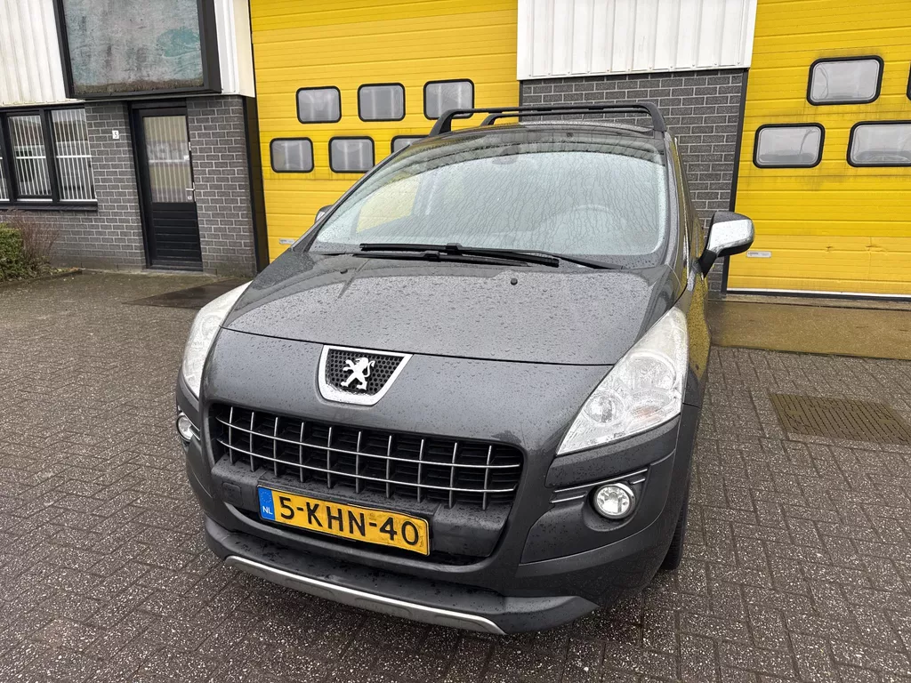 Peugeot 3008 1.6 VTi Style |TrekhaaK|Clima|NAP|Nieuwe APK