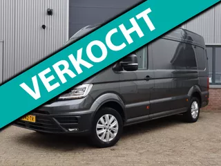 Volkswagen Crafter 35 2.0 TDI 177pk Aut. Highline L3H3