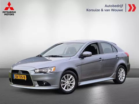 Mitsubishi Lancer Sportback 1.6 Limited Edition | Trekhaak