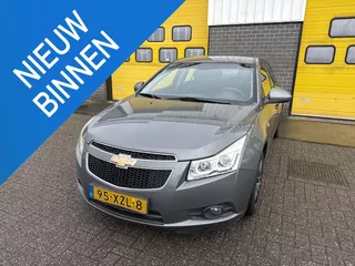 Chevrolet Cruze 1.6 LT |NAP|Clima|APK