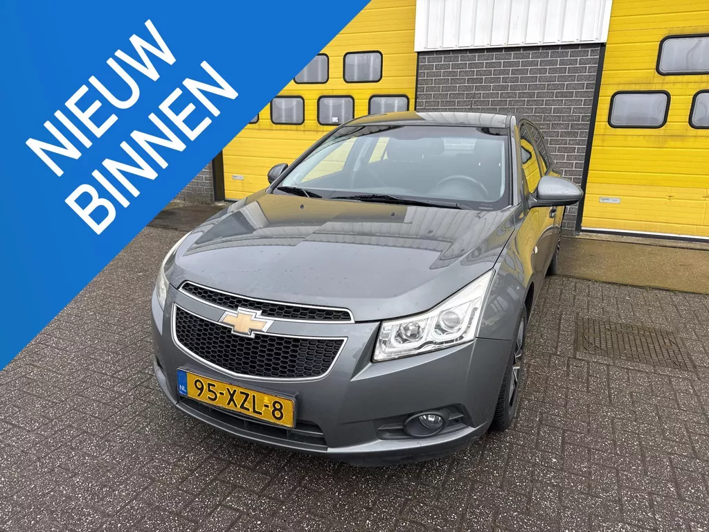 Chevrolet Cruze 1.6 LT |NAP|Clima|APK