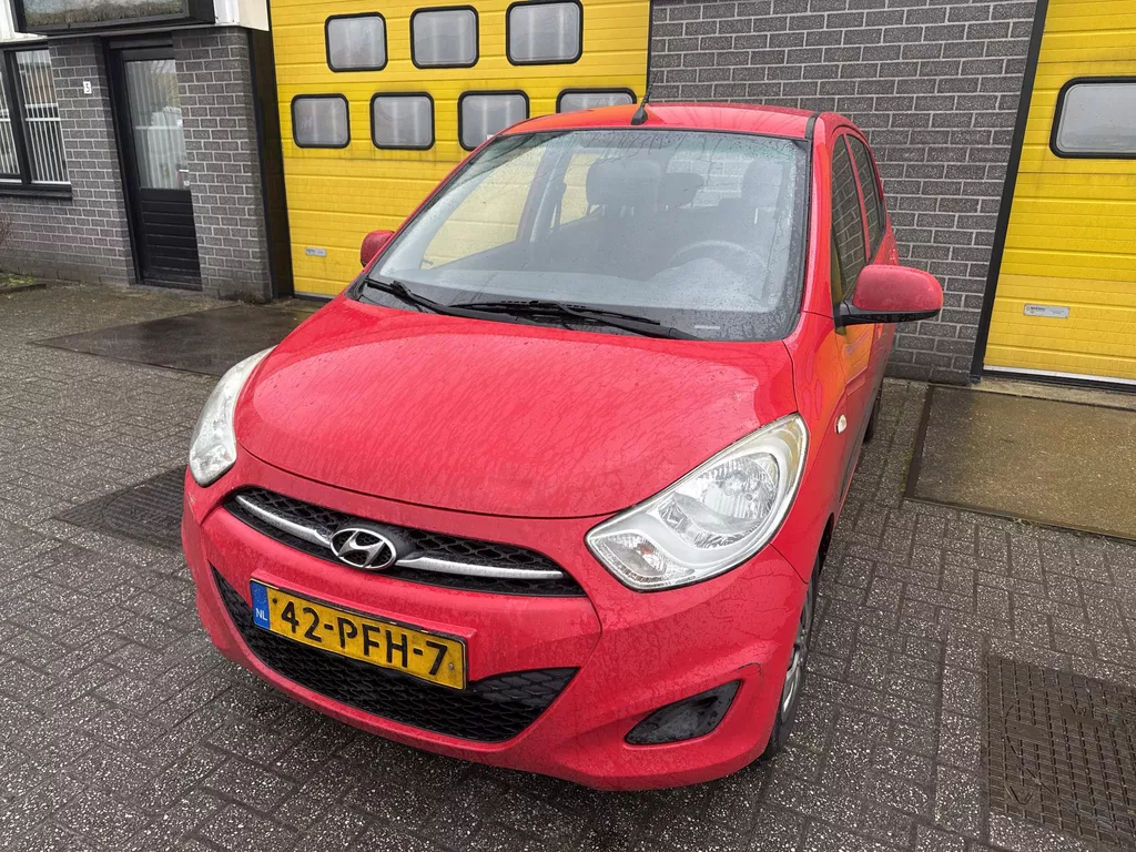 Hyundai i10 1.2 i-Drive Cool |AIRCO