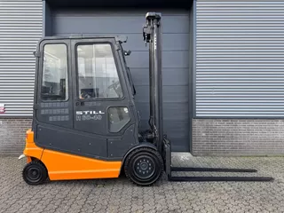 Still heftruck R60-40 4 ton elektrisch