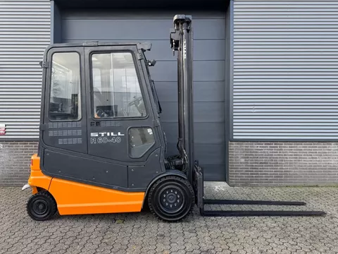 Still heftruck R60-40 4 ton elektrisch