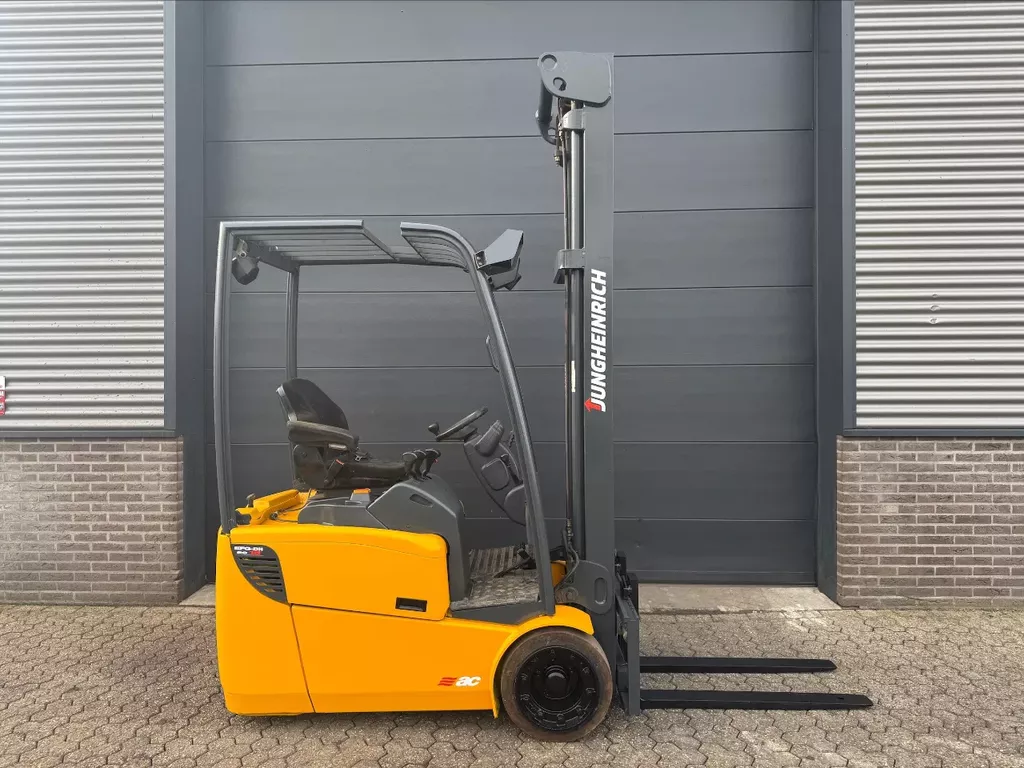Jungheinrich EFG-DHac 15 elektrische heftruck