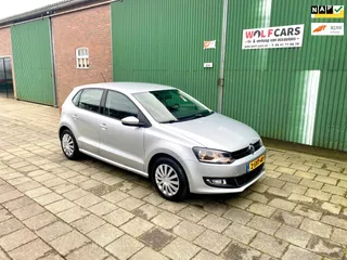 Volkswagen Polo 1.2 TSI Highline | Airco | APK | 6 BAK | Cruise Control