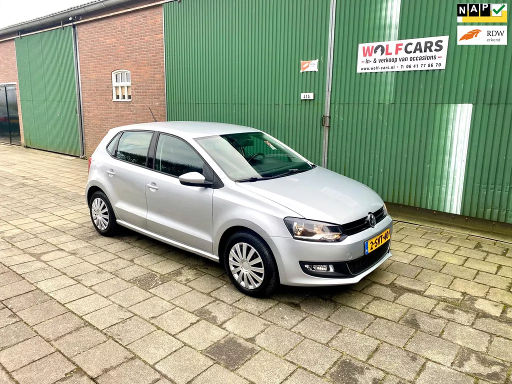 Volkswagen Polo 1.2 TSI Highline | Airco | APK | 6 BAK | Cruise Control