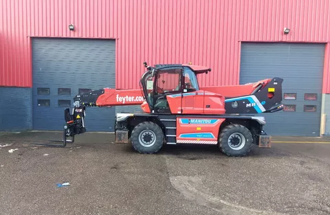 Manitou MRT 2660 360 E 700V