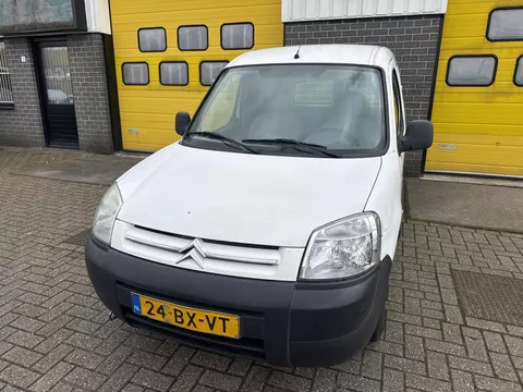 Citroen Berlingo 1.9 D 600 |Motor goed|Niet netjes|APK