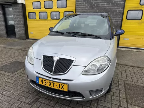 Lancia Ypsilon 1.2 Oro |Nieuwe APK|Airco|NAP|Boekjes